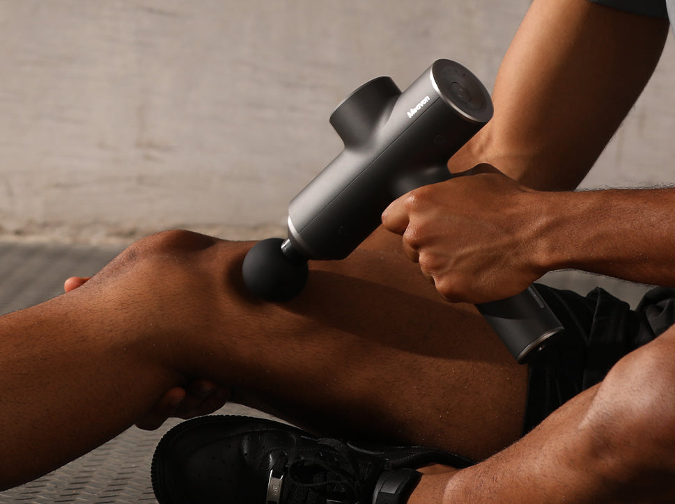 How to Choose a Percussion Massager: Yunmai Brand Example