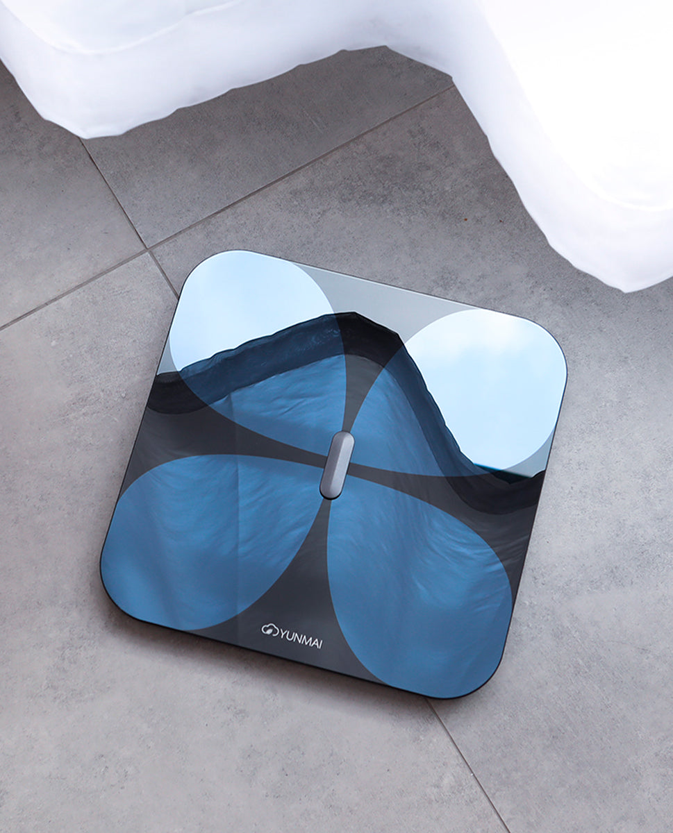 Platform material Glass