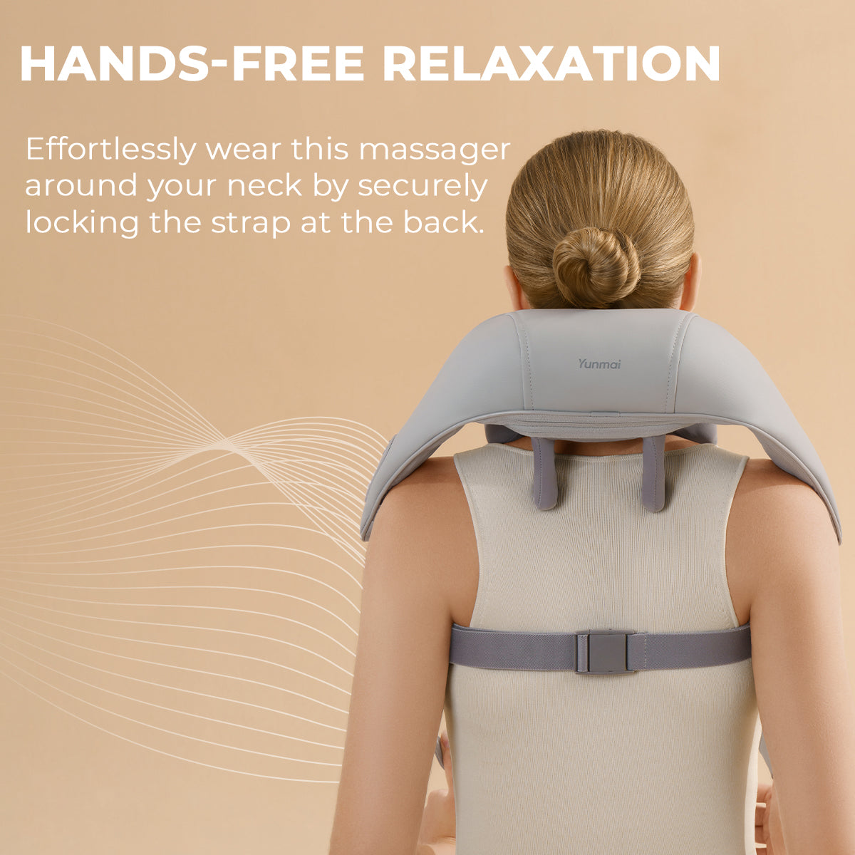 YUNMAI Neck Massager (YMB241)