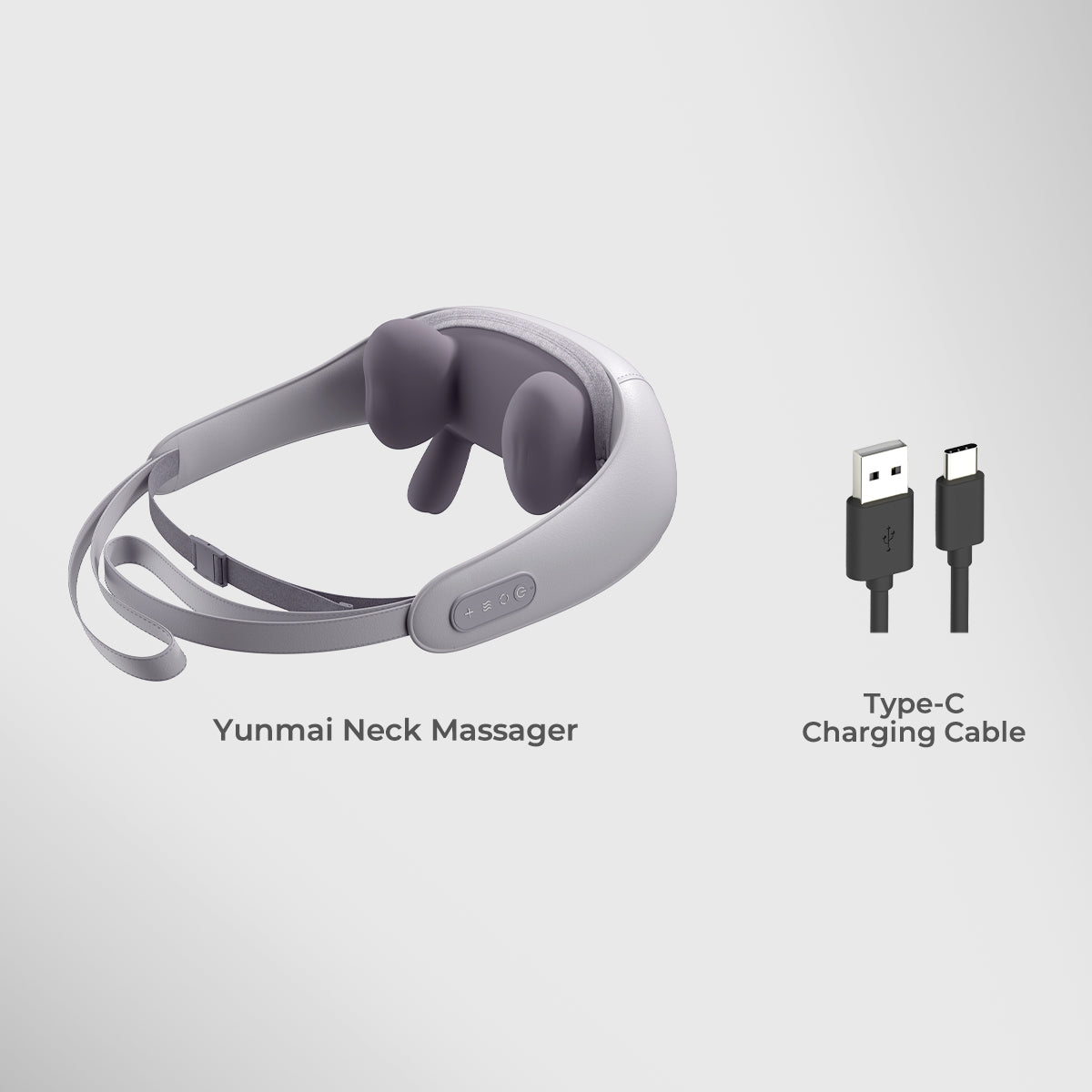 Set of YUNMAI Neck Massager