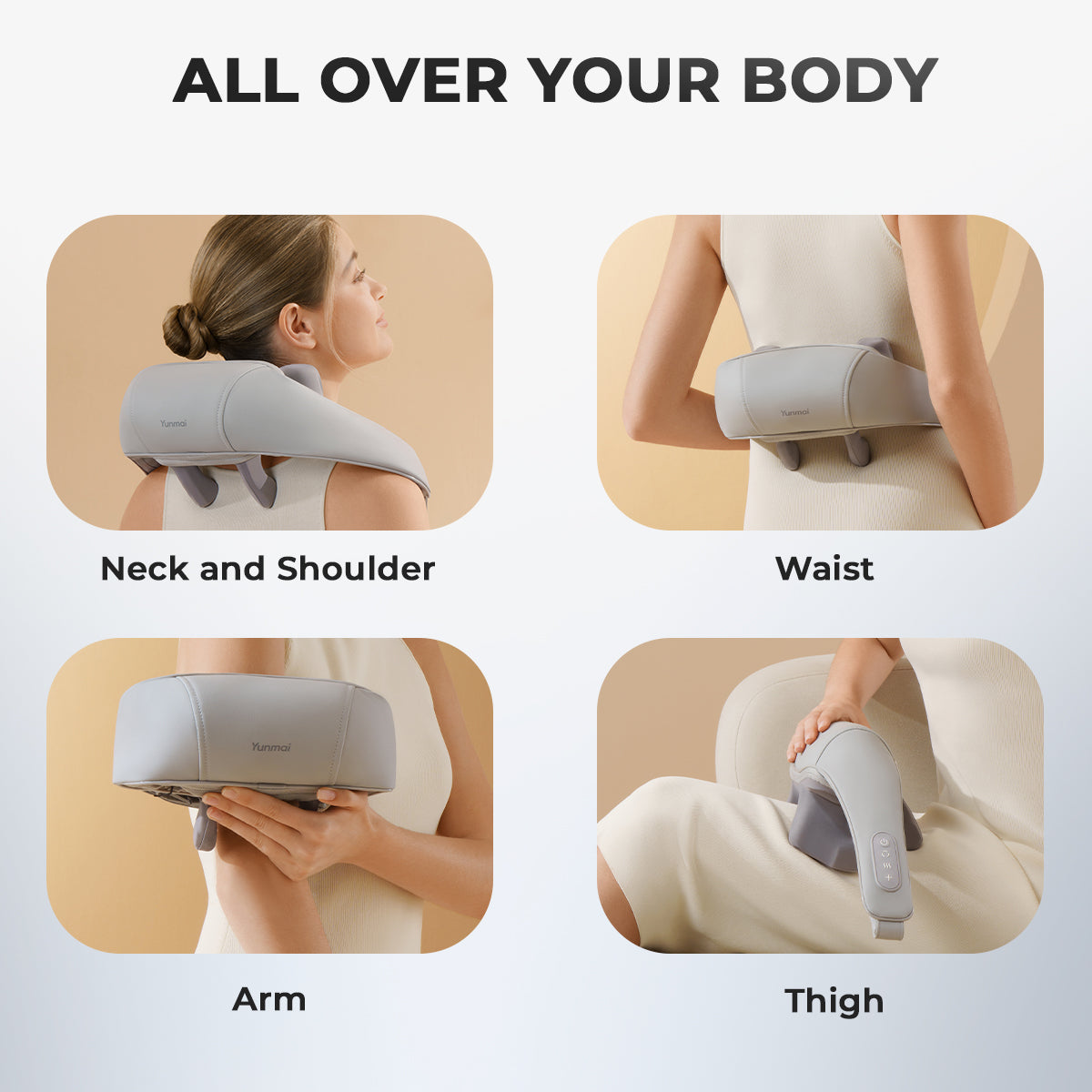 YUNMAI Neck Massager (YMB241)