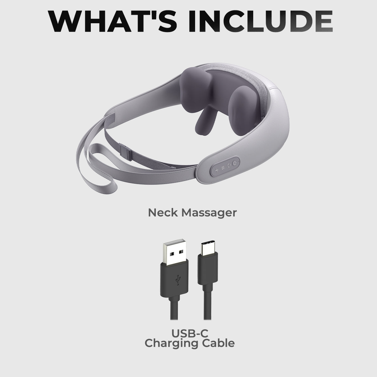 YUNMAI Neck Massager (YMB241)