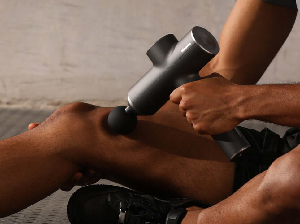 View details for How to Choose a Percussion Massager: Yunmai Brand Example How to Choose a Percussion Massager: Yunmai Brand Example
