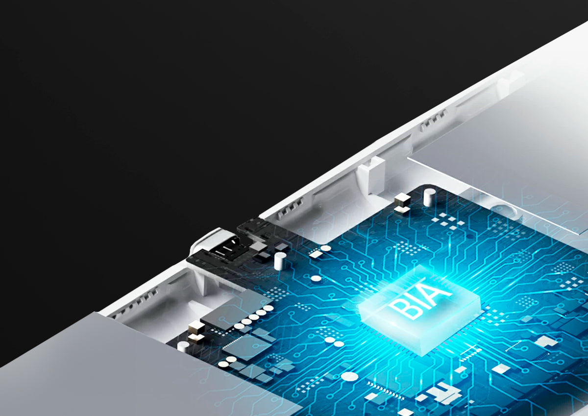 High precision BIA chip technology