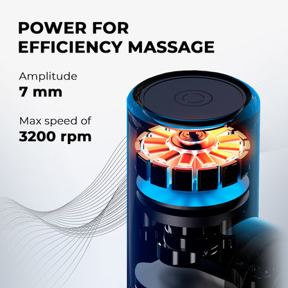 YUNMAI Massage Gun Mini (YMFG-M352)