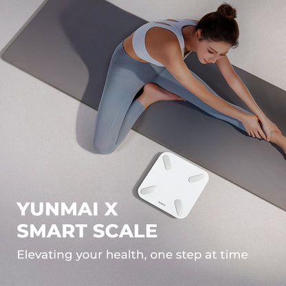 YUNMAI X Smart Scale (YMBS-M268)