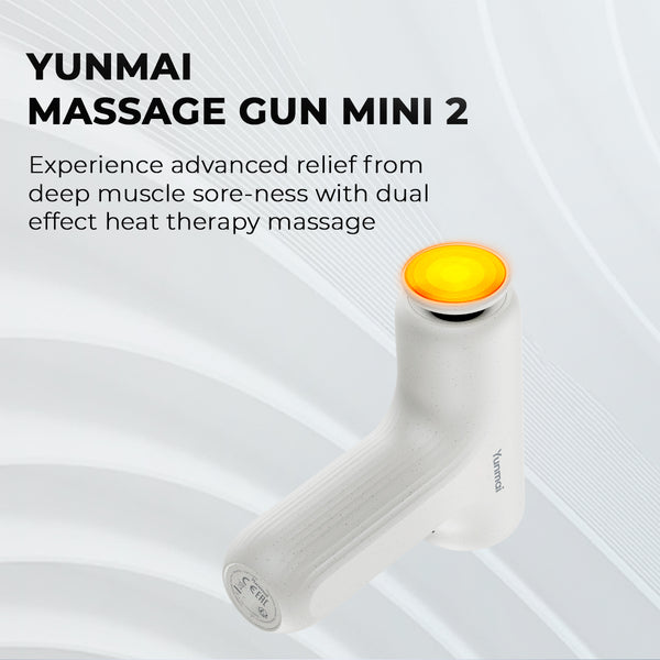 Yunmai Massage Gun mini 2 (YMFG-M356) | Yunmai Fascia Massagers