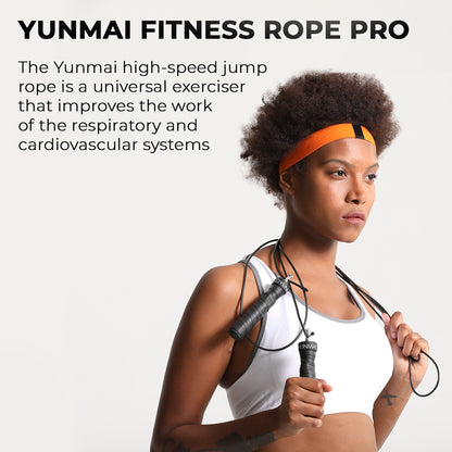 YUNMAI Fitness Rope Pro Version (YMHR-P701)