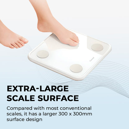 YUNMAI Smart Scale 3 (YMBS-S282)