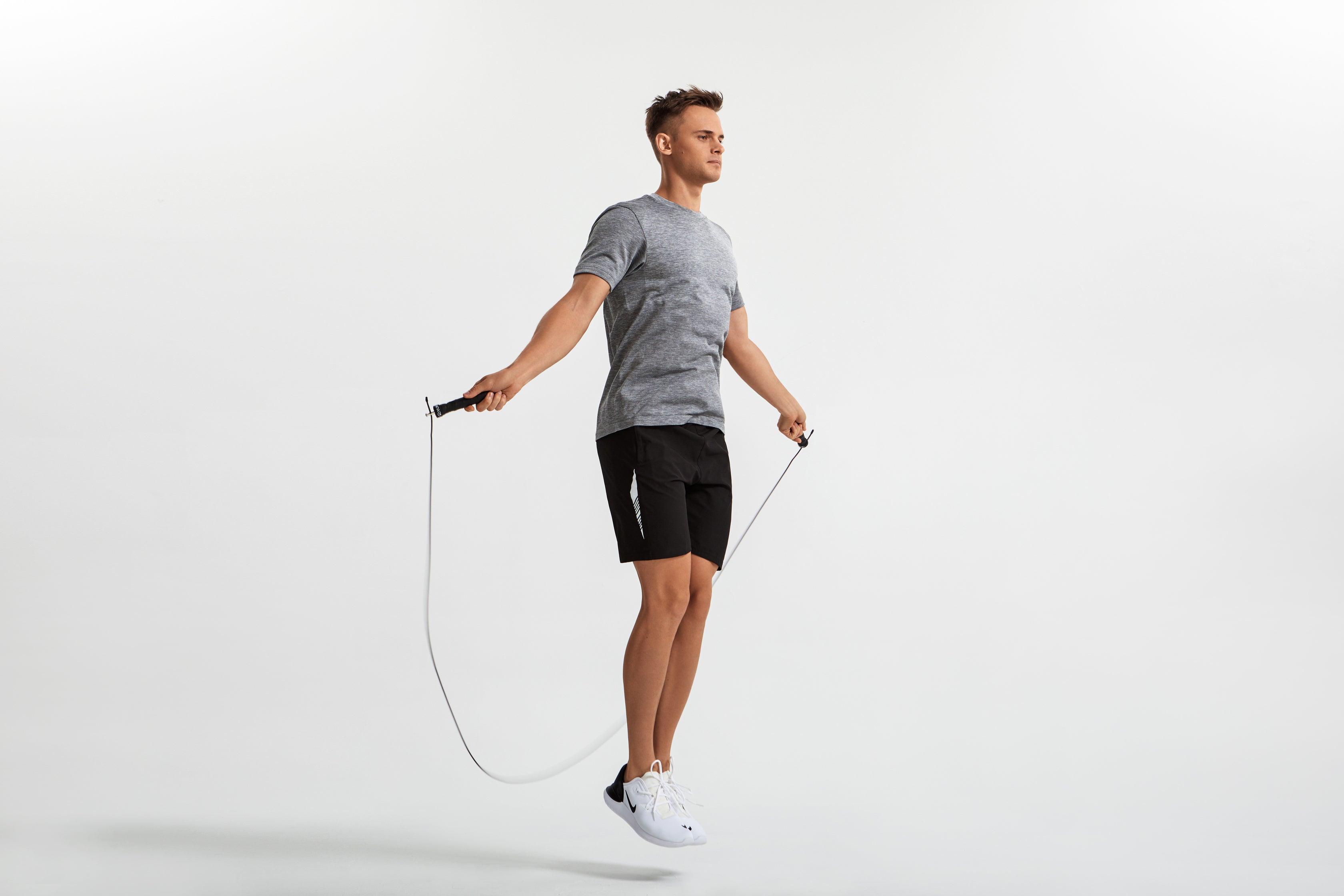 Smart jump ropes