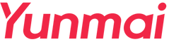 Yunmai Logo Red