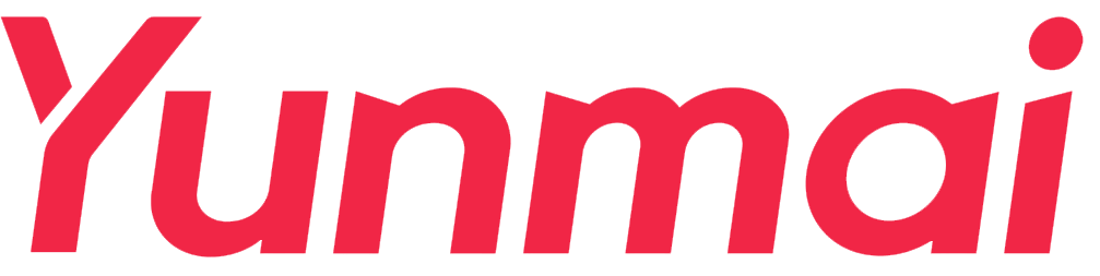 Yunmai Logo Red